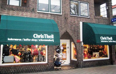 Chris Theil (gemiddeld 10)